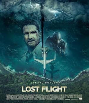 【中古】(非常に良い)ロスト・フライト Blu-ray(特典なし) [Blu-ray] ジェラルド・バトラー
