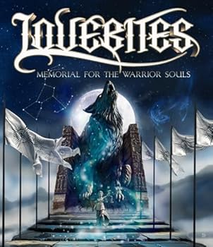 【中古】Memorial For The Warrior Souls [Blu-ray] LOVEBITES 7,745円