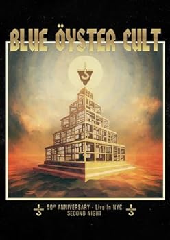 【中古】50th Anniversary Live - Second Night - [Blu-ray] Blue Oyster Cult