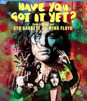 【中古】(未使用･未開封品)独りぼっちの狂気 (通常盤) [Blu-ray] シド・バレット