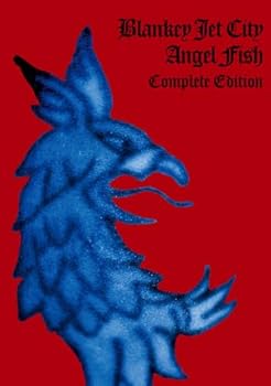 【中古】(未使用･未開封品)Angel Fish Complete Edition [Blu-ray] BLANKEY JET CITY
