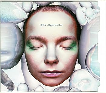 【中古】(未使用･未開封品)Hyperballad [CD] Bjork