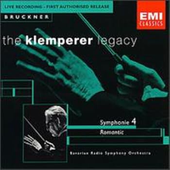 【中古】(未使用･未開封品)Symphony 4 [audioCD] A. Bruckner