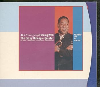 【中古】An Electrifying Evening with Dizzy Gillespie [CD] Gillespie, Dizzy