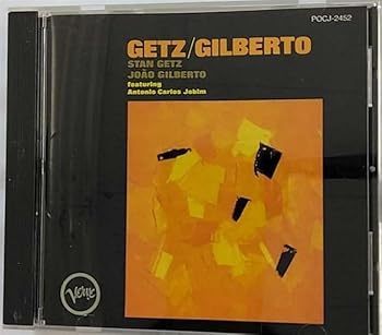 【中古】(未使用･未開封品)ゲッツ／ジルベルト [audioCD] スタン・ゲッツ&ジョアン・ジルベルト