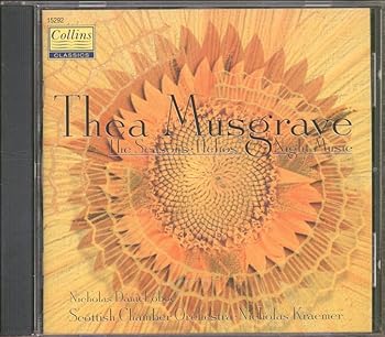 【中古】(未使用･未開封品)Musgrave;the Seasons [CD] Kraemer
