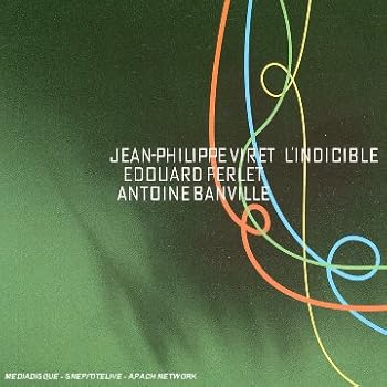 【中古】(未使用･未開封品)L'indicible [CD] Viret, Jean-Philippe
