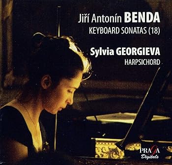 【中古】Benda: Cpte Keyboard Sonatas [audioCD] Benda, J.A.