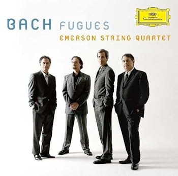 【中古】(未使用･未開封品)Fugues [CD] Johann Sebastian Bach