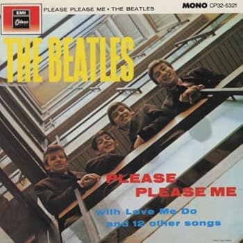 【中古】(未使用･未開封品)プリーズ・プリーズ・ミー [CD] ザ・ビートルズ