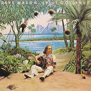 【中古】(未使用･未開封品)スプリット・ココナッツ(紙ジャケット仕様) - デイヴ・メイスン [CD] デイヴ・メイスン 10,447円