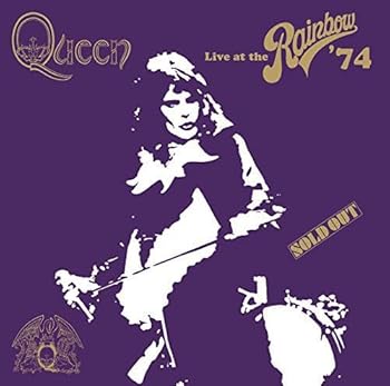 【中古】(未使用･未開封品)ライヴ・アット・ザ・レインボー '74(SHM-CD) - クイーン [CD] クイーン