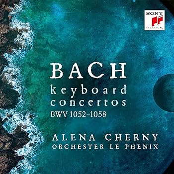 【中古】(未使用･未開封品)Bach: Concertos Bwv 1052 [audioCD] Cherny, Alena