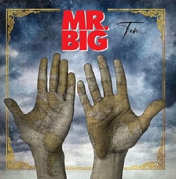 【中古】(未使用･未開封品)TEN (JAPAN EDITION) (MQA-CD) (日本語帯・解説書付国内流通盤) (輸入盤) [audioCD] MR. BIG