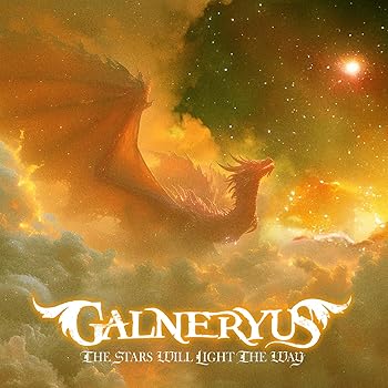 【中古】(未使用･未開封品)THE STARS WILL LIGHT THE WAY(CD+Blu-ray) - GALNERYUS [初回限定盤] [audioCD] GALNERYUS