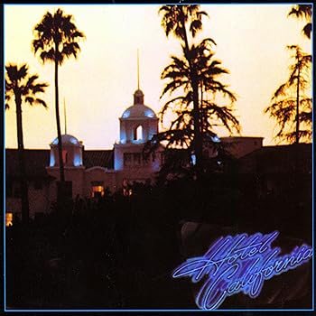 【中古】(未使用･未開封品)Hotel California [CD] Eagles