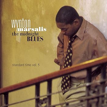 【中古】(未使用･未開封品)Standard Time, Vol.5: The Midnight Blues [CD] Marsalis, Wynton