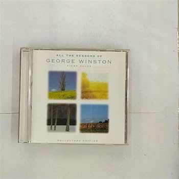 【中古】(未使用･未開封品)オ-ル・シ-ズンズ・オブ・ジョ-ジ・ウィンストン [CD] ジョージ・ウィンストン