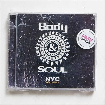 【中古】(未使用･未開封品)Body & Soul 2 [CD] Various Artists