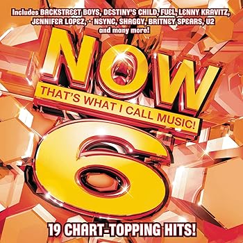 【中古】(未使用･未開封品)Now 6 [CD] Various Artists