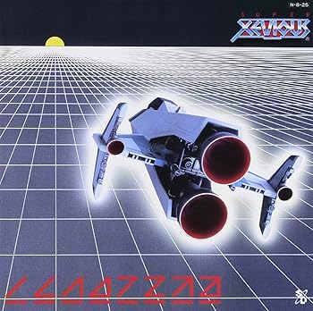 【中古】スーパーゼビウス [CD] ゲーム・ミュージック