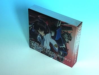 【中古】(未使用･未開封品)機動戦士ガンダム SEED DESTINY COMPLETE BEST [audioCD] TVサントラ