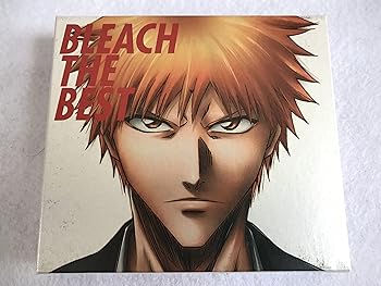 【中古】(未使用･未開封品)BLEACH THE BEST(DVD付) [CD] TVサントラ
