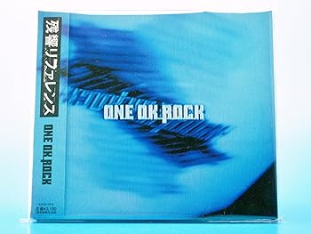 【中古】(未使用･未開封品)残響リファレンス(初回限定盤) [CD] ONE OK ROCK