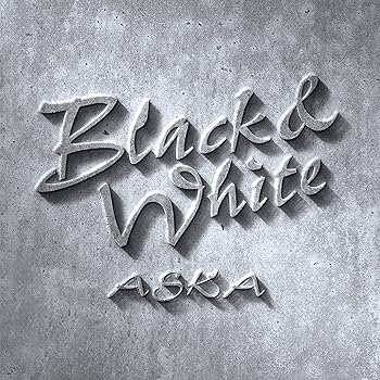 【中古】(未使用･未開封品)Black&White [CD] ASKA
