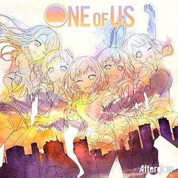 【中古】(未使用･未開封品)ONE OF US【Blu-ray付生産限定盤】 [audioCD] Afterglow