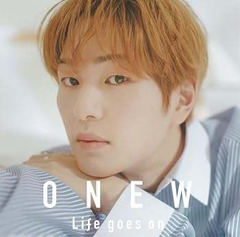 【中古】(未使用･未開封品)Life goes on (通常盤)(2枚組)(特典:なし) [CD] ONEW
