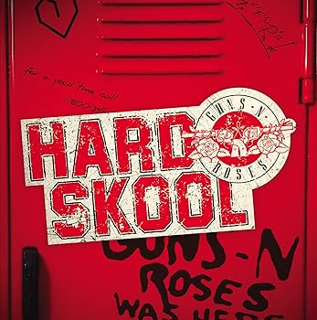 【中古】(未使用･未開封品)ハード・スクール (限定盤)(SHM-CD) [CD] ガンズ・アンド・ローゼズ