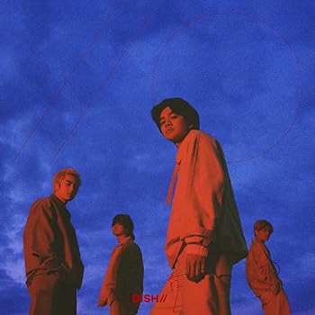 【中古】(未使用･未開封品)青 (初回生産限定盤) [CD] DISH//