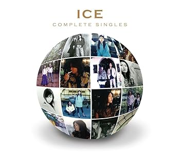 【中古】ICE Complete Singles (SHM-CD)(3枚組) [CD] ICE