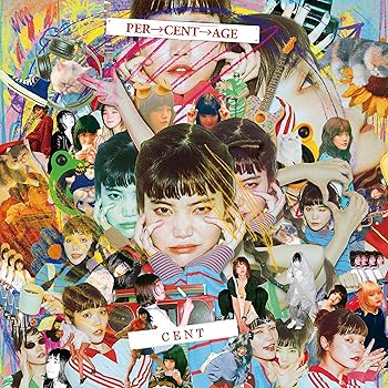 【中古】(未使用･未開封品)PER→CENT→AGE (初回限定盤) [CD] CENT