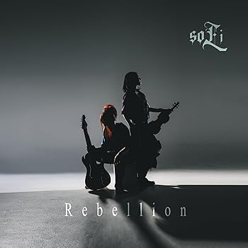【中古】(未使用･未開封品)Rebellion [CD] soLi