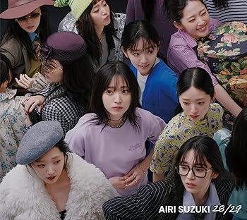 【中古】(未使用･未開封品)28/29 (初回生産限定盤) - 鈴木愛理 [audioCD] 鈴木愛理
