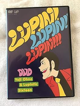 【中古】(未使用･未開封品)「ルパン三世のテーマ」30周年コンサート “LUPIN!LUPIN!!LUPIN!!!” [DVD] Yuji Ohno & Lupintic Sixteen