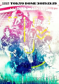 【中古】(未使用･未開封品)UNSER TOUR at TOKYO DOME (通常盤)[Blu-ray] UVERworld｜お取り寄せ本舗 KOBACO