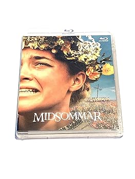 【中古】(非常に良い)ミッドサマー 通常版 [Blu-ray] フローレンス・ピュー