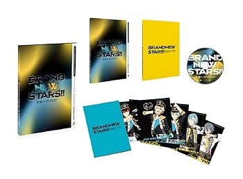 【中古】(未使用・未開封品)【Blu-ray】あんさんぶるスターズ! ! DREAM LIVE -BRAND NEW STARS!!- オムニバス