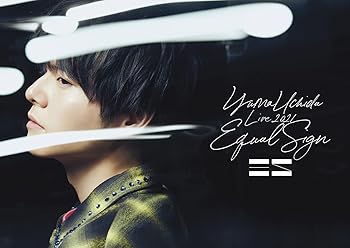 【中古】(未使用･未開封品)YUMA UCHIDA LIVE 2021 「Equal Sign」 DVD 内田雄馬
