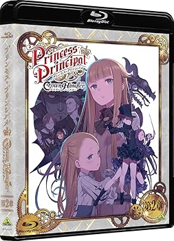 【中古】(未使用･未開封品)プリンセス・プリンシパル Crown Handler 第2章 (特装限定版) 橘正紀