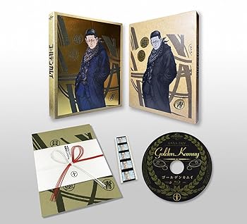 【中古】(非常に良い)ゴールデンカムイ 第十巻(初回限定版)(『運命の選択』キャンペーン対象) 小林親弘