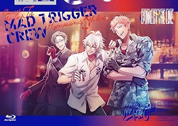 【中古】(未使用･未開封品)『ヒプノシスマイク ?Division Rap Battle- 8th LIVE CONNECT THE LINE to MAD TRIGGER CREW』[Blu-ray] MAD TRIGGER CREW