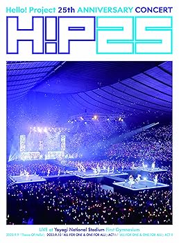【中古】(非常に良い)Hello! Project 25th ANNIVERSARY CONCERT「Theme Of Hello!」「ALL FOR ONE & ONE FOR ALL!」(特典なし） [Blu-ray] Ｈｅｌｌｏ！　Ｐｒｏｊｅ