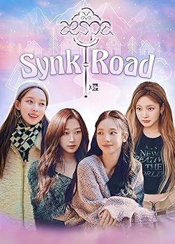 【中古】(未使用･未開封品)aespaのSynk Road (特典なし) [DVD] aespa
