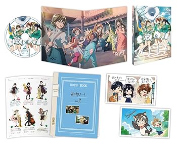 【中古】(未使用･未開封品)響け！ユーフォニアム3 Blu-ray2巻(特典なし) [Blu-ray] 黒沢ともよ