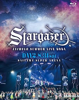 【中古】(未使用･未開封品)Animelo Summer Live 2024 -Stargazer- 8/31 [Blu-ray] V.A.｜お取り寄せ本舗 KOBACO