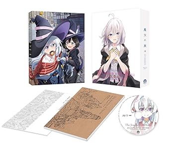 【中古】(非常に良い)魔女の旅々 DVD BOX 下巻 本渡楓|お取り寄せ本舗 KOBACO